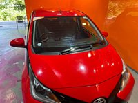 USED 2016 66 TOYOTA AYGO 1.0 VVT-i x-pression Hatchback 5dr Petrol Manual Euro 6 (68 ps) Very Low Mileage. Alloys.