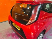 USED 2016 66 TOYOTA AYGO 1.0 VVT-i x-pression Hatchback 5dr Petrol Manual Euro 6 (68 ps) Very Low Mileage. Alloys.