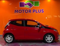 USED 2016 66 TOYOTA AYGO 1.0 VVT-i x-pression Hatchback 5dr Petrol Manual Euro 6 (68 ps) Very Low Mileage. Alloys.