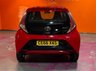 USED 2016 66 TOYOTA AYGO 1.0 VVT-i x-pression Hatchback 5dr Petrol Manual Euro 6 (68 ps) Very Low Mileage. Alloys.