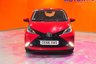 USED 2016 66 TOYOTA AYGO 1.0 VVT-i x-pression Hatchback 5dr Petrol Manual Euro 6 (68 ps) Very Low Mileage. Alloys.