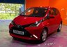 USED 2016 66 TOYOTA AYGO 1.0 VVT-i x-pression Hatchback 5dr Petrol Manual Euro 6 (68 ps) Very Low Mileage. Alloys.