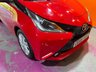 USED 2016 66 TOYOTA AYGO 1.0 VVT-i x-pression Hatchback 5dr Petrol Manual Euro 6 (68 ps) Very Low Mileage. Alloys.