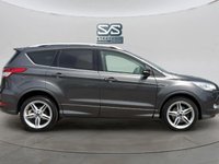 USED 2014 64 FORD KUGA 2.0 TDCi Titanium X SUV 5dr Diesel Powershift AWD Euro 5 (163 ps) 