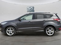 USED 2014 64 FORD KUGA 2.0 TDCi Titanium X SUV 5dr Diesel Powershift AWD Euro 5 (163 ps) 
