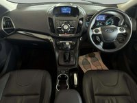 USED 2014 64 FORD KUGA 2.0 TDCi Titanium X SUV 5dr Diesel Powershift AWD Euro 5 (163 ps) 
