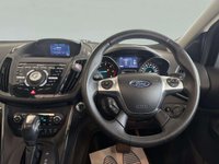 USED 2014 64 FORD KUGA 2.0 TDCi Titanium X SUV 5dr Diesel Powershift AWD Euro 5 (163 ps) 