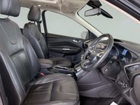 USED 2014 64 FORD KUGA 2.0 TDCi Titanium X SUV 5dr Diesel Powershift AWD Euro 5 (163 ps) 