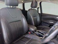 USED 2014 64 FORD KUGA 2.0 TDCi Titanium X SUV 5dr Diesel Powershift AWD Euro 5 (163 ps) 
