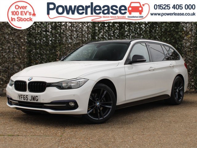 2015 BMW 3 SERIES