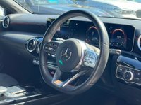 USED 2020 MERCEDES-BENZ A CLASS 1.3 A180 AMG Line (Executive) Hatchback 5dr Petrol 7G-DCT Euro 6 (s/s) (136 ps) 