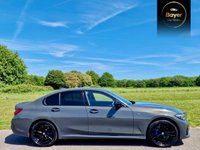 USED 2021 21 BMW 3 SERIES 2.0 330e 12kWh M Sport Pro Edition Saloon 4dr Petrol Plug-in Hybrid Auto xDrive Euro 6 (s/s) (292 ps) FINANCE AVAILABLE