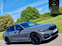 USED 2021 21 BMW 3 SERIES 2.0 330e 12kWh M Sport Pro Edition Saloon 4dr Petrol Plug-in Hybrid Auto xDrive Euro 6 (s/s) (292 ps) FINANCE AVAILABLE
