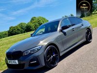 USED 2021 21 BMW 3 SERIES 2.0 330e 12kWh M Sport Pro Edition Saloon 4dr Petrol Plug-in Hybrid Auto xDrive Euro 6 (s/s) (292 ps) FINANCE AVAILABLE
