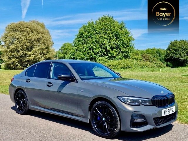 View our BMW 3 SERIES