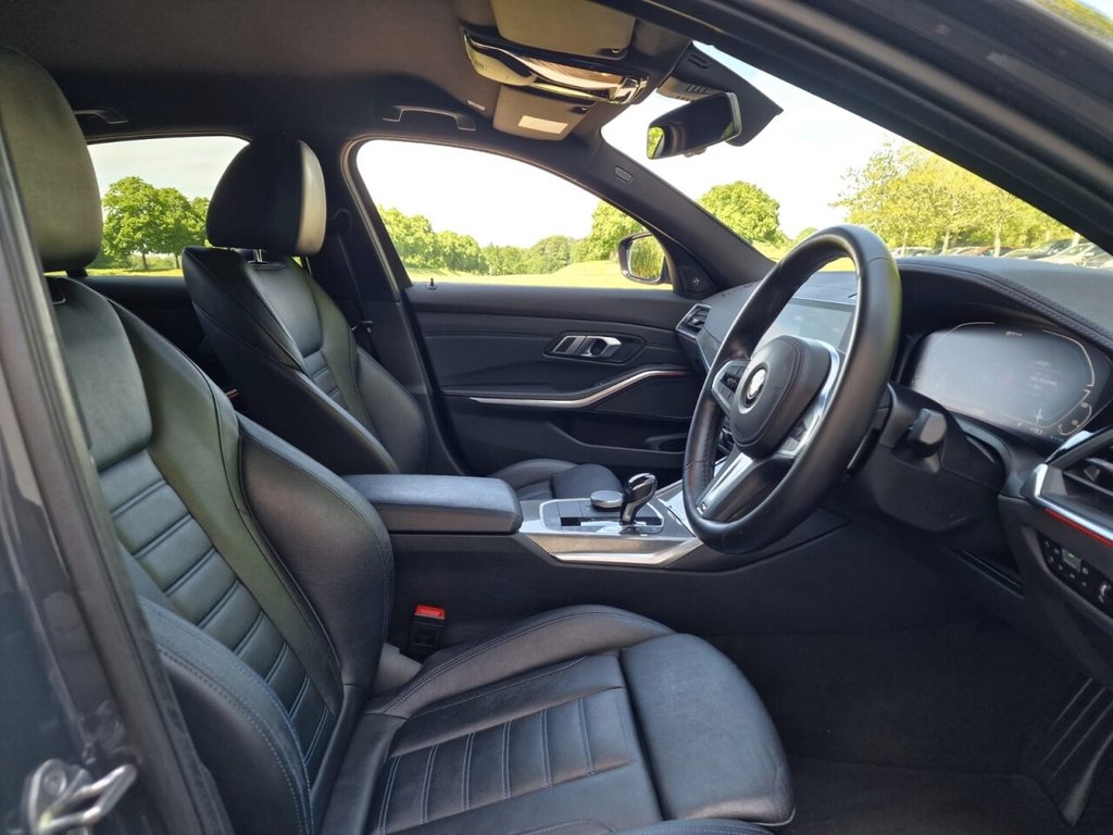 USED 2021 21 BMW 3 SERIES 2.0 330e 12kWh M Sport Pro Edition Saloon 4dr Petrol Plug-in Hybrid Auto xDrive Euro 6 (s/s) (292 ps) FINANCE AVAILABLE
