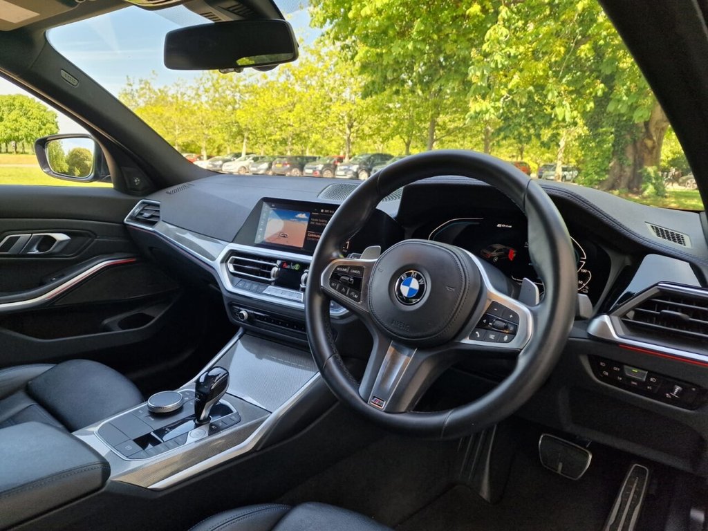 USED 2021 21 BMW 3 SERIES 2.0 330e 12kWh M Sport Pro Edition Saloon 4dr Petrol Plug-in Hybrid Auto xDrive Euro 6 (s/s) (292 ps) FINANCE AVAILABLE