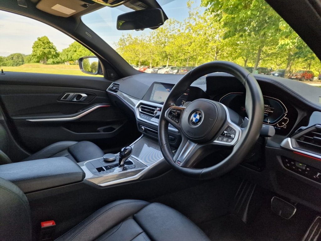 USED 2021 21 BMW 3 SERIES 2.0 330e 12kWh M Sport Pro Edition Saloon 4dr Petrol Plug-in Hybrid Auto xDrive Euro 6 (s/s) (292 ps) FINANCE AVAILABLE
