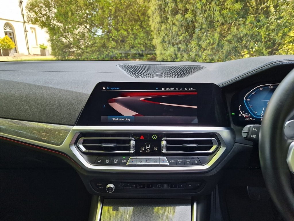 USED 2021 21 BMW 3 SERIES 2.0 330e 12kWh M Sport Pro Edition Saloon 4dr Petrol Plug-in Hybrid Auto xDrive Euro 6 (s/s) (292 ps) FINANCE AVAILABLE