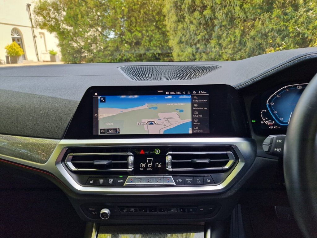 USED 2021 21 BMW 3 SERIES 2.0 330e 12kWh M Sport Pro Edition Saloon 4dr Petrol Plug-in Hybrid Auto xDrive Euro 6 (s/s) (292 ps) FINANCE AVAILABLE
