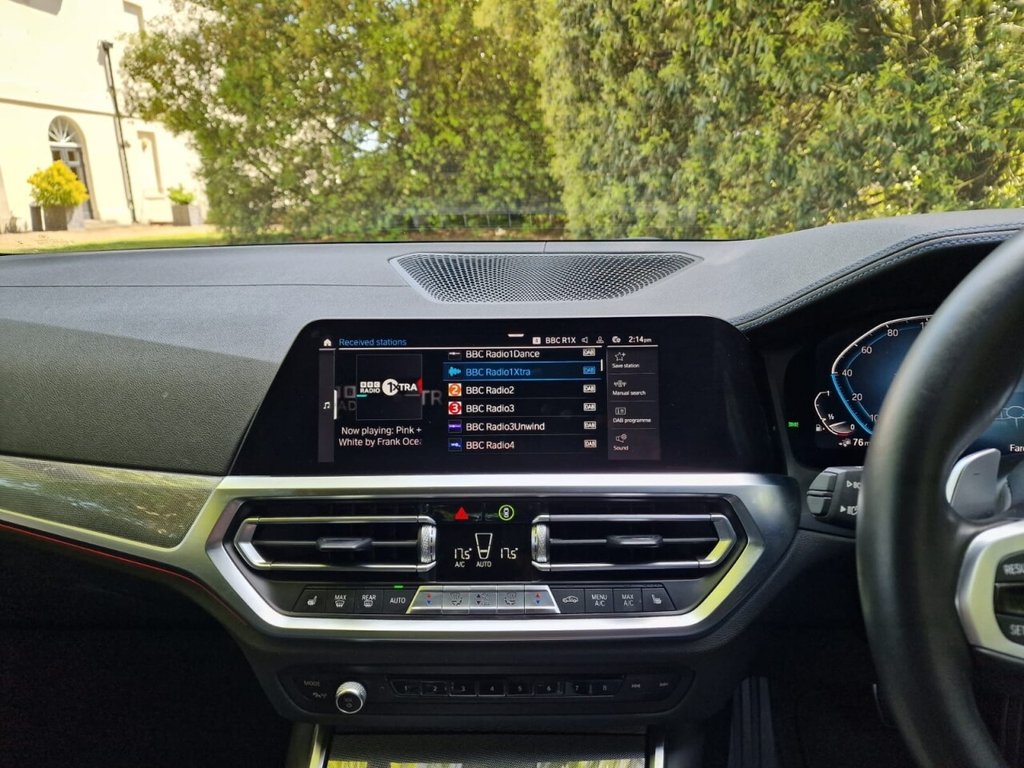 USED 2021 21 BMW 3 SERIES 2.0 330e 12kWh M Sport Pro Edition Saloon 4dr Petrol Plug-in Hybrid Auto xDrive Euro 6 (s/s) (292 ps) FINANCE AVAILABLE