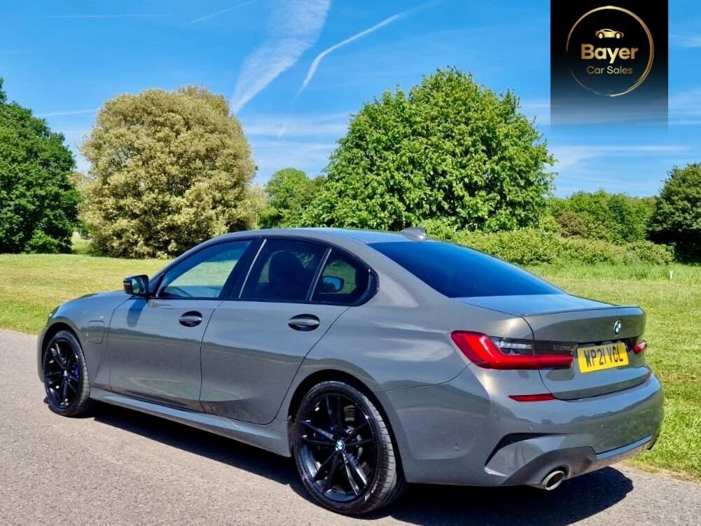 USED 2021 21 BMW 3 SERIES 2.0 330e 12kWh M Sport Pro Edition Saloon 4dr Petrol Plug-in Hybrid Auto xDrive Euro 6 (s/s) (292 ps) FINANCE AVAILABLE