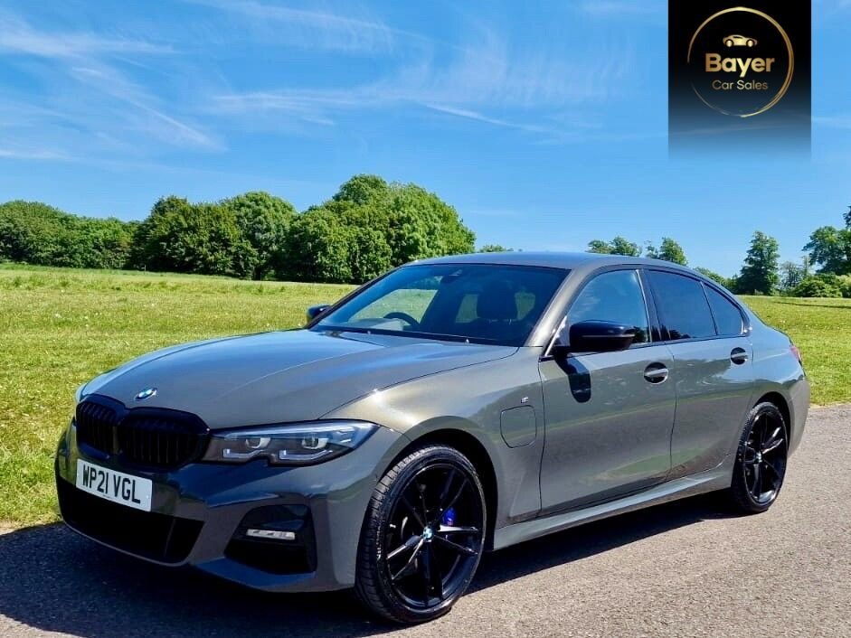 USED 2021 21 BMW 3 SERIES 2.0 330e 12kWh M Sport Pro Edition Saloon 4dr Petrol Plug-in Hybrid Auto xDrive Euro 6 (s/s) (292 ps) FINANCE AVAILABLE