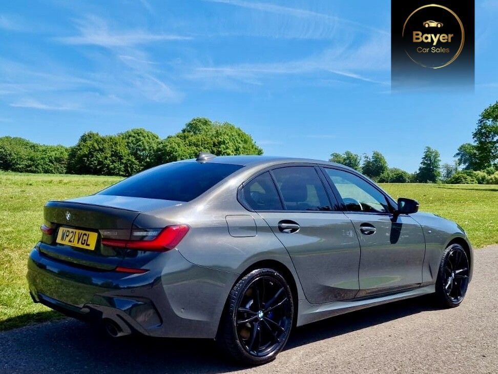 USED 2021 21 BMW 3 SERIES 2.0 330e 12kWh M Sport Pro Edition Saloon 4dr Petrol Plug-in Hybrid Auto xDrive Euro 6 (s/s) (292 ps) FINANCE AVAILABLE