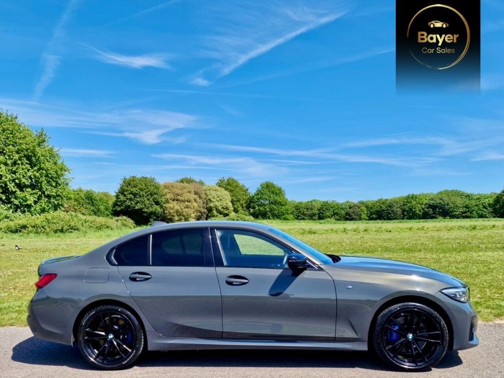 USED 2021 21 BMW 3 SERIES 2.0 330e 12kWh M Sport Pro Edition Saloon 4dr Petrol Plug-in Hybrid Auto xDrive Euro 6 (s/s) (292 ps) FINANCE AVAILABLE