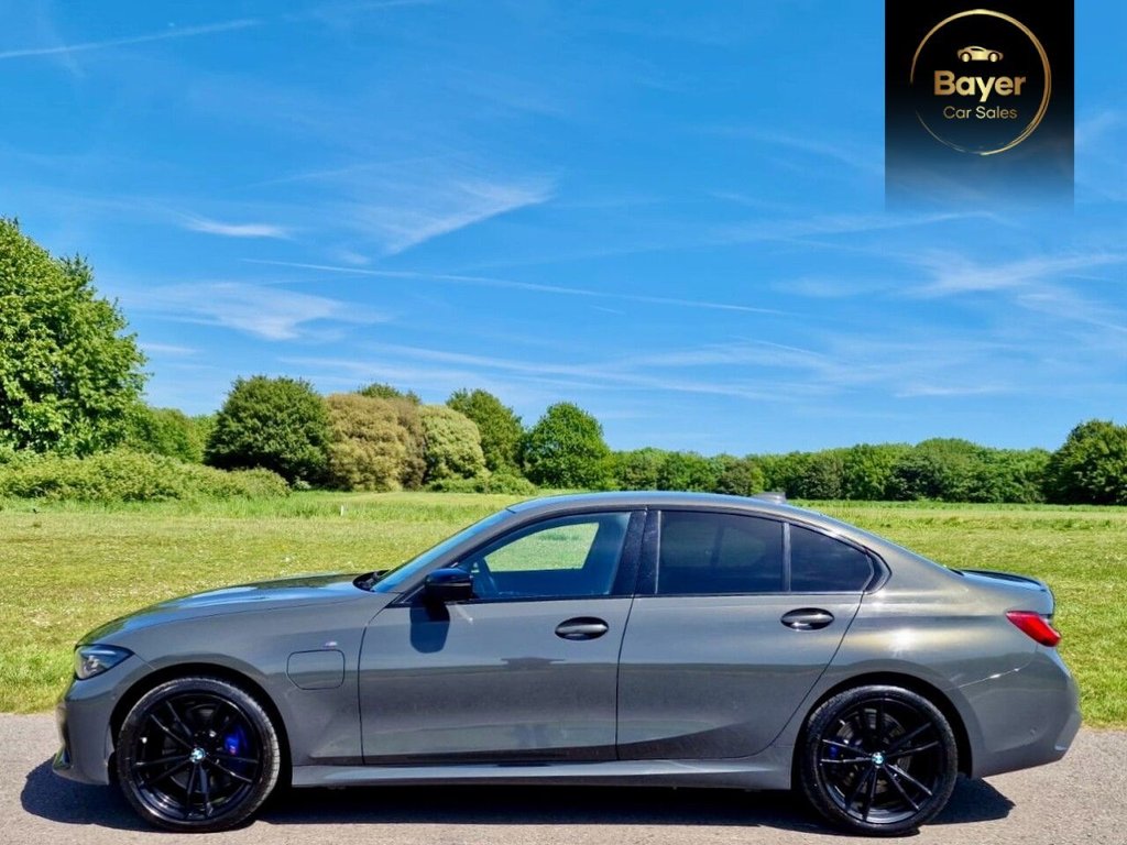 USED 2021 21 BMW 3 SERIES 2.0 330e 12kWh M Sport Pro Edition Saloon 4dr Petrol Plug-in Hybrid Auto xDrive Euro 6 (s/s) (292 ps) FINANCE AVAILABLE