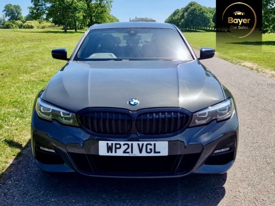 USED 2021 21 BMW 3 SERIES 2.0 330e 12kWh M Sport Pro Edition Saloon 4dr Petrol Plug-in Hybrid Auto xDrive Euro 6 (s/s) (292 ps) FINANCE AVAILABLE