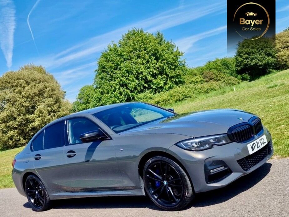 USED 2021 21 BMW 3 SERIES 2.0 330e 12kWh M Sport Pro Edition Saloon 4dr Petrol Plug-in Hybrid Auto xDrive Euro 6 (s/s) (292 ps) FINANCE AVAILABLE