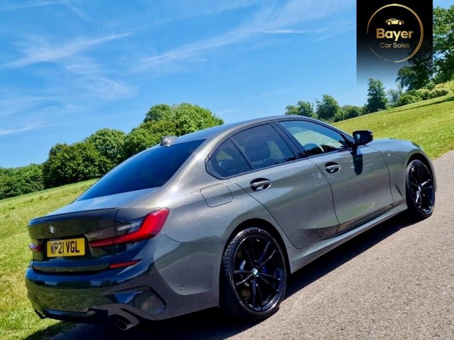 USED 2021 21 BMW 3 SERIES 2.0 330e 12kWh M Sport Pro Edition Saloon 4dr Petrol Plug-in Hybrid Auto xDrive Euro 6 (s/s) (292 ps) FINANCE AVAILABLE