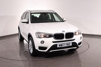 USED 2017 17 BMW X3 2.0 20d SE SUV 5dr Diesel Auto xDrive Euro 6 (s/s) (190 ps) 5 DOCUMENTED SERVICES I GREAT SPEC