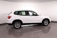 USED 2017 17 BMW X3 2.0 20d SE SUV 5dr Diesel Auto xDrive Euro 6 (s/s) (190 ps) 5 DOCUMENTED SERVICES I GREAT SPEC