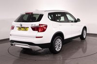 USED 2017 17 BMW X3 2.0 20d SE SUV 5dr Diesel Auto xDrive Euro 6 (s/s) (190 ps) 5 DOCUMENTED SERVICES I GREAT SPEC
