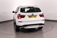 USED 2017 17 BMW X3 2.0 20d SE SUV 5dr Diesel Auto xDrive Euro 6 (s/s) (190 ps) 5 DOCUMENTED SERVICES I GREAT SPEC