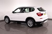 USED 2017 17 BMW X3 2.0 20d SE SUV 5dr Diesel Auto xDrive Euro 6 (s/s) (190 ps) 5 DOCUMENTED SERVICES I GREAT SPEC