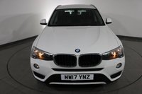 USED 2017 17 BMW X3 2.0 20d SE SUV 5dr Diesel Auto xDrive Euro 6 (s/s) (190 ps) 5 DOCUMENTED SERVICES I GREAT SPEC