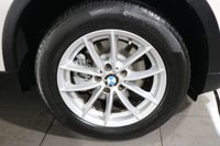 USED 2017 17 BMW X3 2.0 20d SE SUV 5dr Diesel Auto xDrive Euro 6 (s/s) (190 ps) 5 DOCUMENTED SERVICES I GREAT SPEC