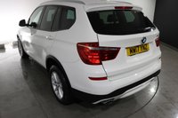 USED 2017 17 BMW X3 2.0 20d SE SUV 5dr Diesel Auto xDrive Euro 6 (s/s) (190 ps) 5 DOCUMENTED SERVICES I GREAT SPEC