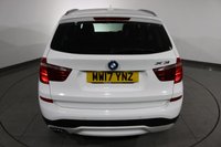USED 2017 17 BMW X3 2.0 20d SE SUV 5dr Diesel Auto xDrive Euro 6 (s/s) (190 ps) 5 DOCUMENTED SERVICES I GREAT SPEC