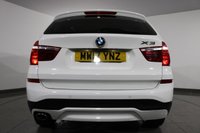USED 2017 17 BMW X3 2.0 20d SE SUV 5dr Diesel Auto xDrive Euro 6 (s/s) (190 ps) 5 DOCUMENTED SERVICES I GREAT SPEC