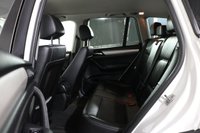 USED 2017 17 BMW X3 2.0 20d SE SUV 5dr Diesel Auto xDrive Euro 6 (s/s) (190 ps) 5 DOCUMENTED SERVICES I GREAT SPEC