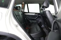 USED 2017 17 BMW X3 2.0 20d SE SUV 5dr Diesel Auto xDrive Euro 6 (s/s) (190 ps) 5 DOCUMENTED SERVICES I GREAT SPEC
