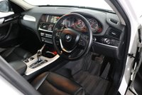 USED 2017 17 BMW X3 2.0 20d SE SUV 5dr Diesel Auto xDrive Euro 6 (s/s) (190 ps) 5 DOCUMENTED SERVICES I GREAT SPEC