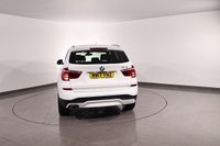 USED 2017 17 BMW X3 2.0 20d SE SUV 5dr Diesel Auto xDrive Euro 6 (s/s) (190 ps) 5 DOCUMENTED SERVICES I GREAT SPEC