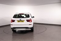 USED 2017 17 BMW X3 2.0 20d SE SUV 5dr Diesel Auto xDrive Euro 6 (s/s) (190 ps) 5 DOCUMENTED SERVICES I GREAT SPEC