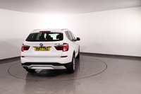 USED 2017 17 BMW X3 2.0 20d SE SUV 5dr Diesel Auto xDrive Euro 6 (s/s) (190 ps) 5 DOCUMENTED SERVICES I GREAT SPEC