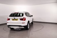 USED 2017 17 BMW X3 2.0 20d SE SUV 5dr Diesel Auto xDrive Euro 6 (s/s) (190 ps) 5 DOCUMENTED SERVICES I GREAT SPEC